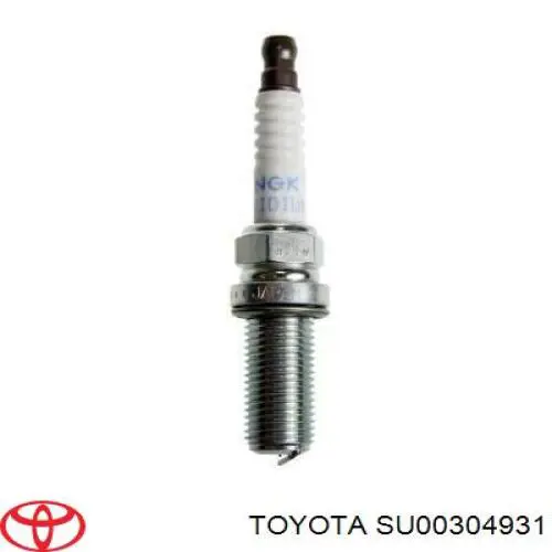 Свечи зажигания SU00300416 Toyota