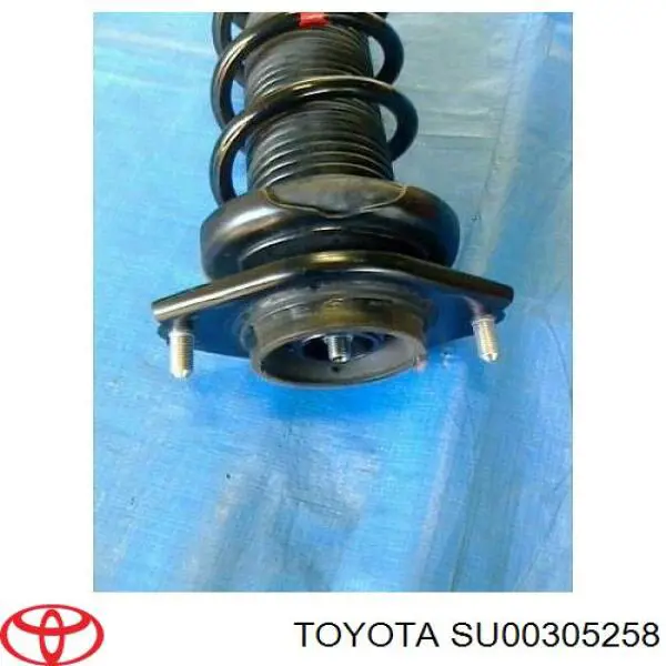 Купить SU00300382 Toyota Амортизатор задний правый