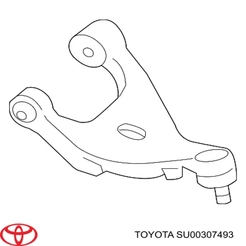 SU00307493 Toyota 