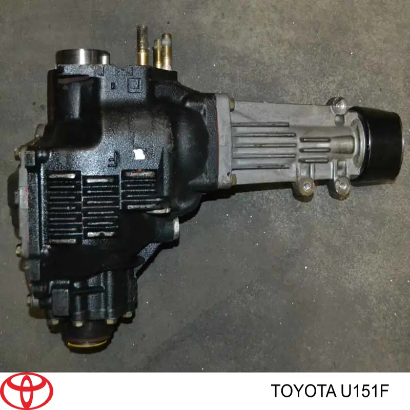  Toyota U151F цена, от 1492.90 USD