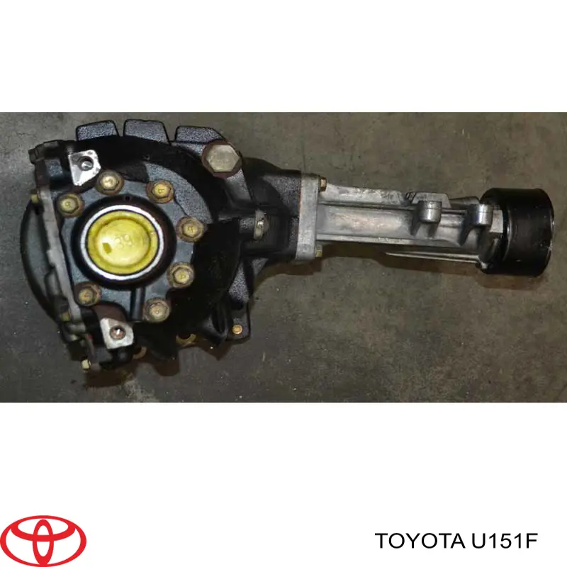 Купить U151F Toyota 