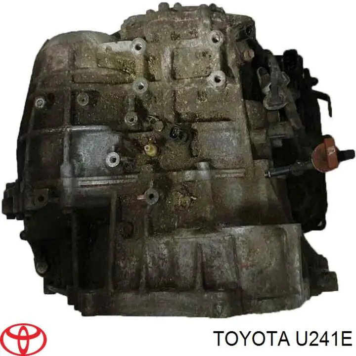  U241E Toyota