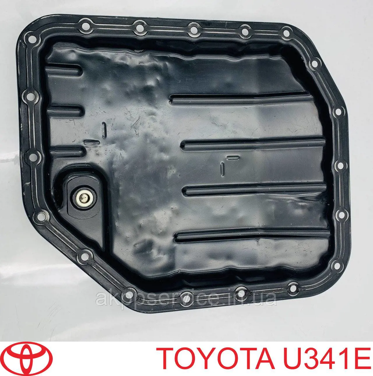  Toyota U341E цена, от 200.01 USD