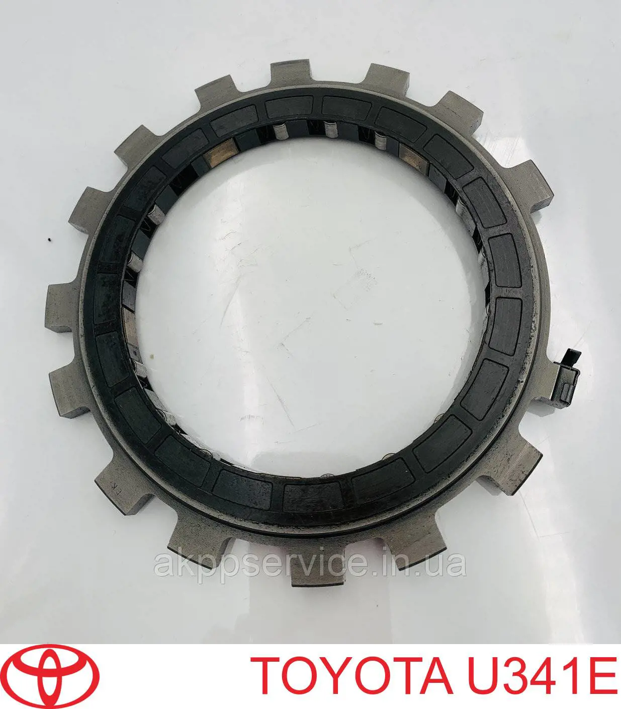 Купить U341E Toyota 