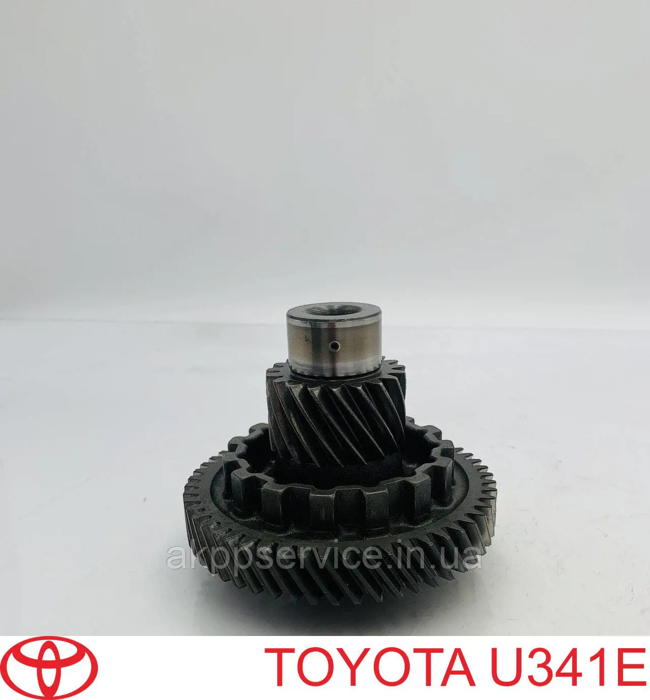  Toyota U341E