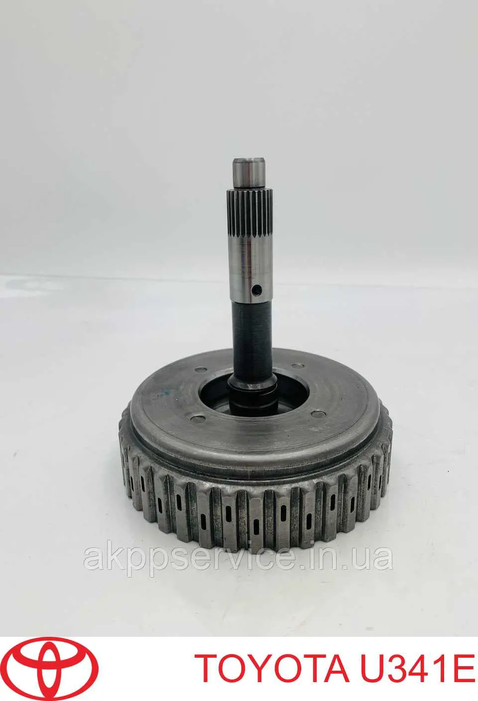  Toyota U341E цена, от 200.01 USD