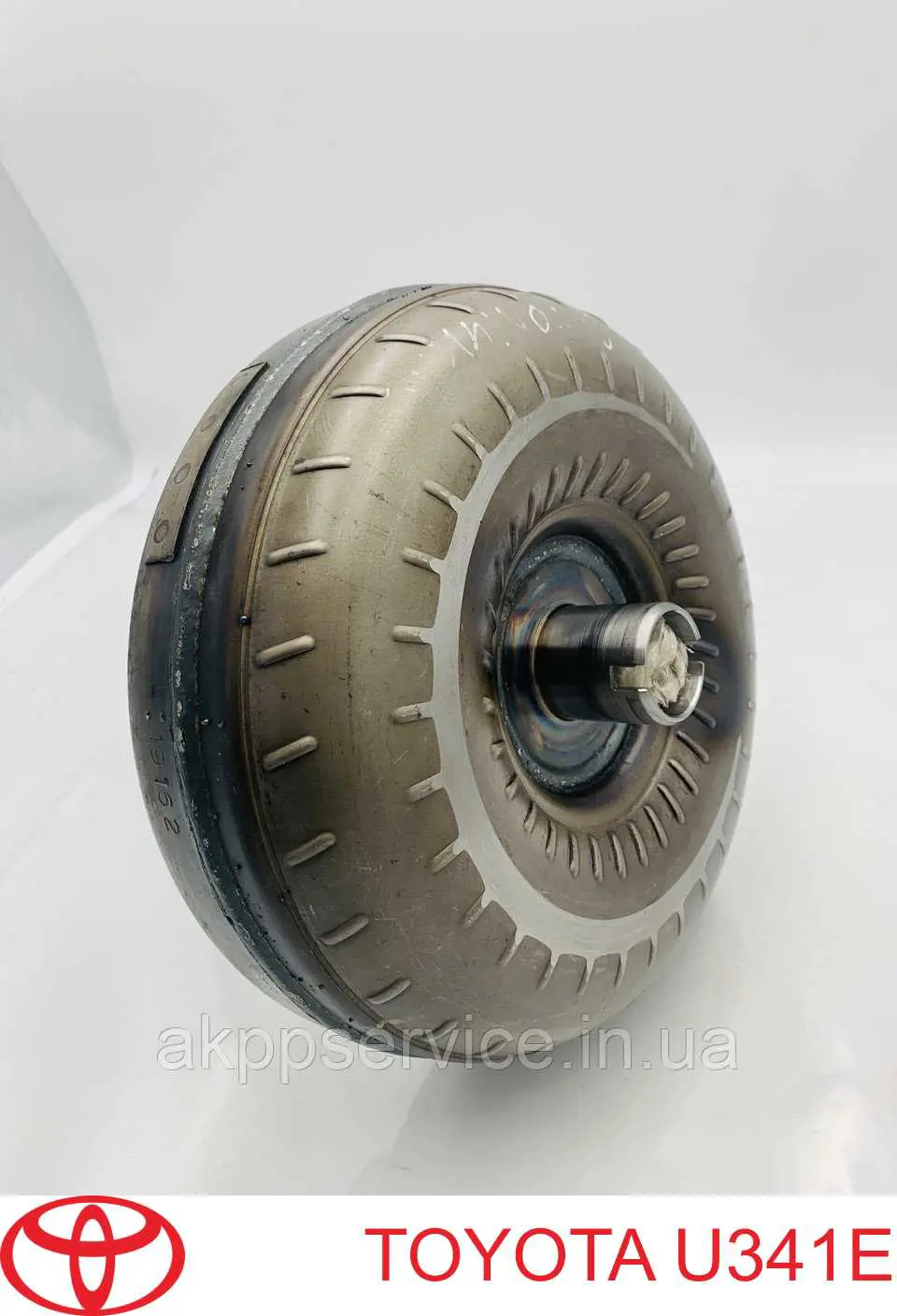 Купить U341E Toyota 