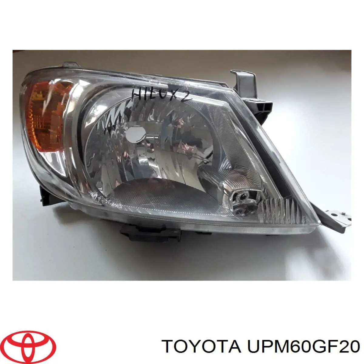  UPM60GF20 Toyota