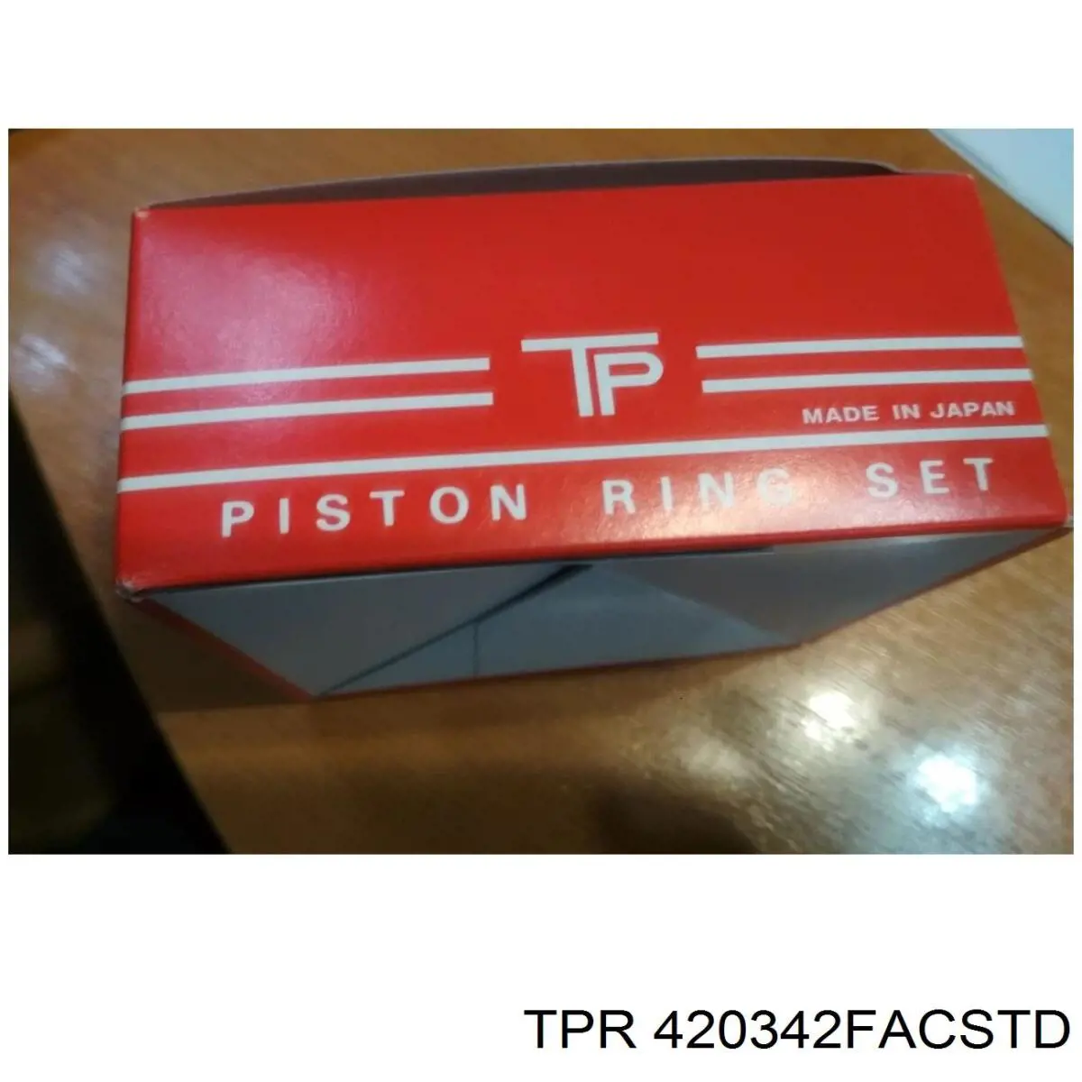 420342FACSTD TPR 