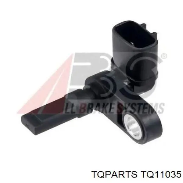 Датчик АБС (ABS) передний левый TQ11035 Tqparts