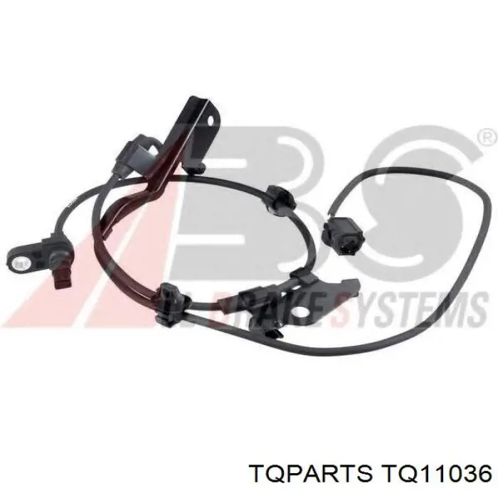 Датчик АБС (ABS) передний правый TQ11036 Tqparts