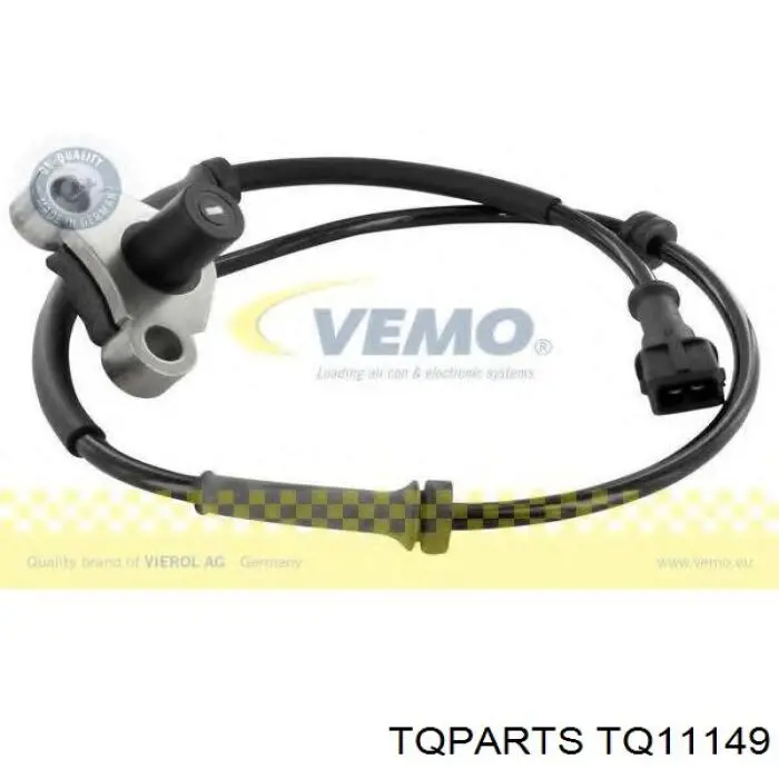 Датчик АБС (ABS) задний правый TQ11149 Tqparts