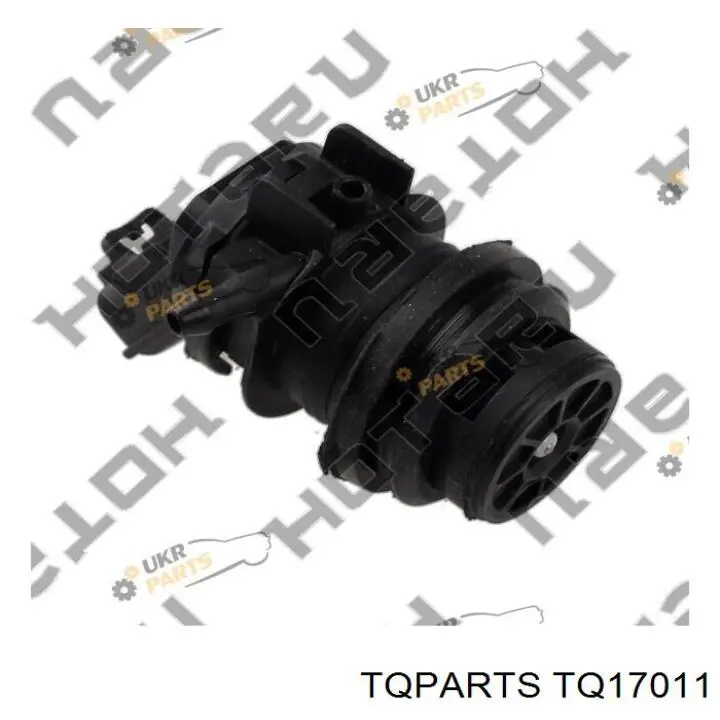TQ17011 Tqparts насос-мотор омывателя стекла переднего