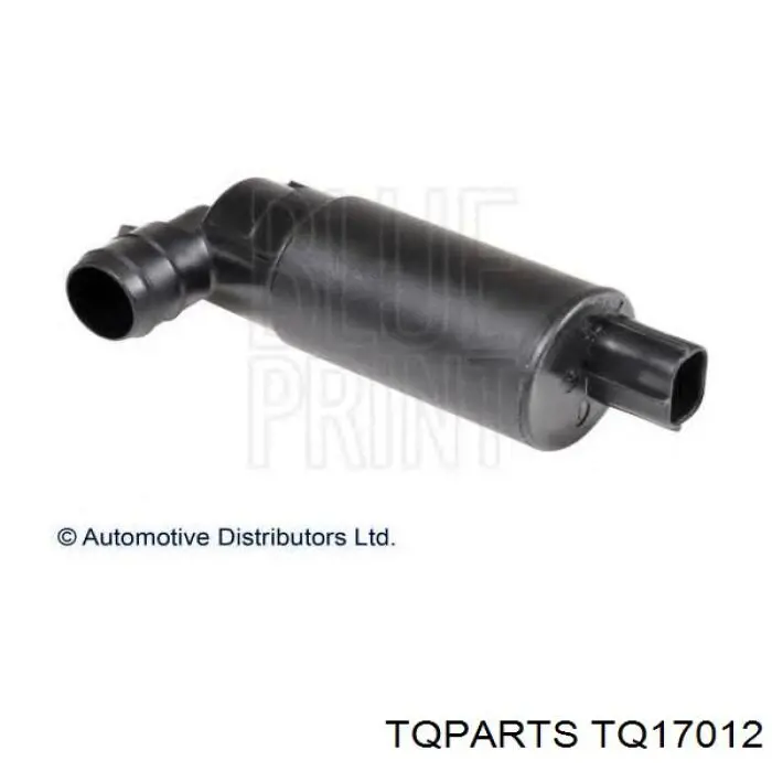 TQ17012 Tqparts насос-мотор омывателя стекла переднего