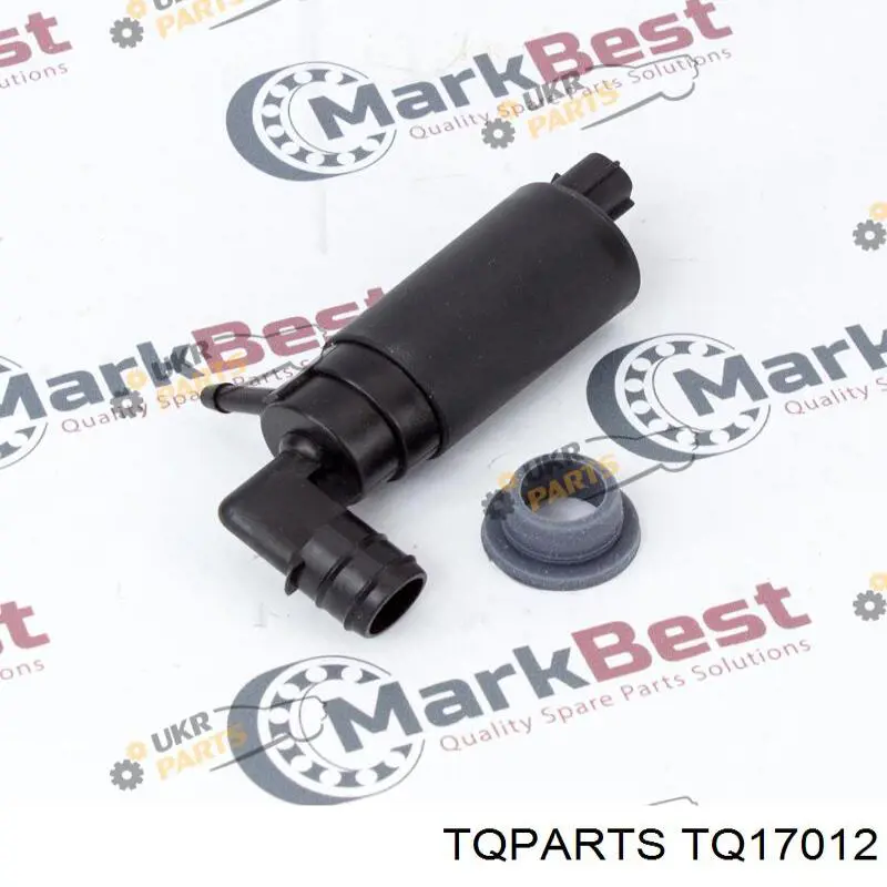 Моторчик омывателя TQ17012 Tqparts