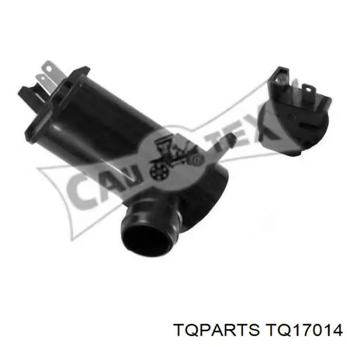 Моторчик омывателя TQ17014 Tqparts