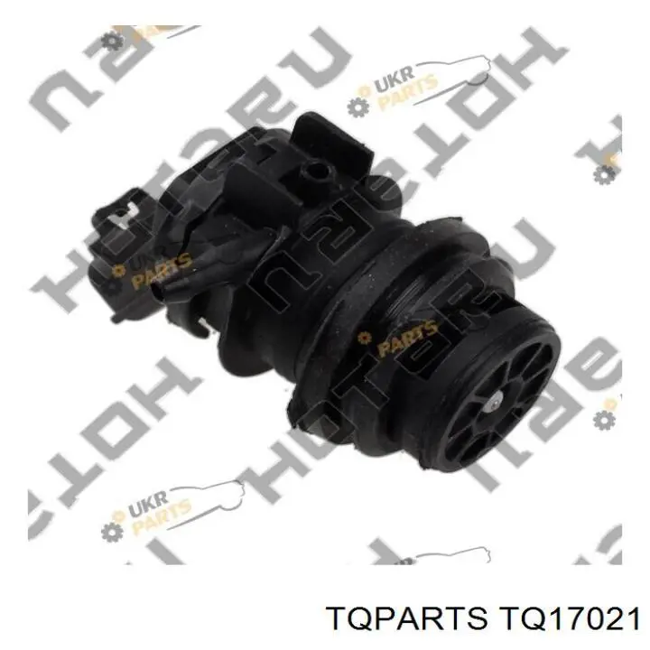 TQ17021 Tqparts насос-мотор омывателя стекла переднего