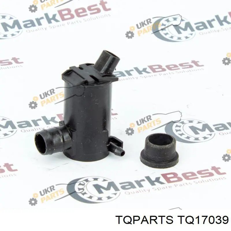 Насос заднего омывателя TQ17039 Tqparts