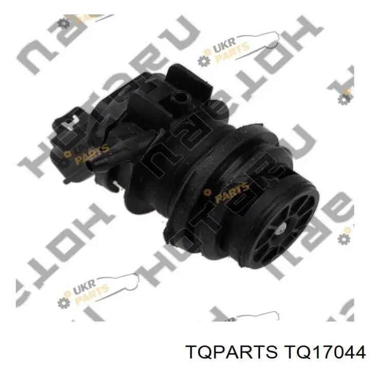 TQ17044 Tqparts bomba de motor de fluido para lavador de vidro dianteiro