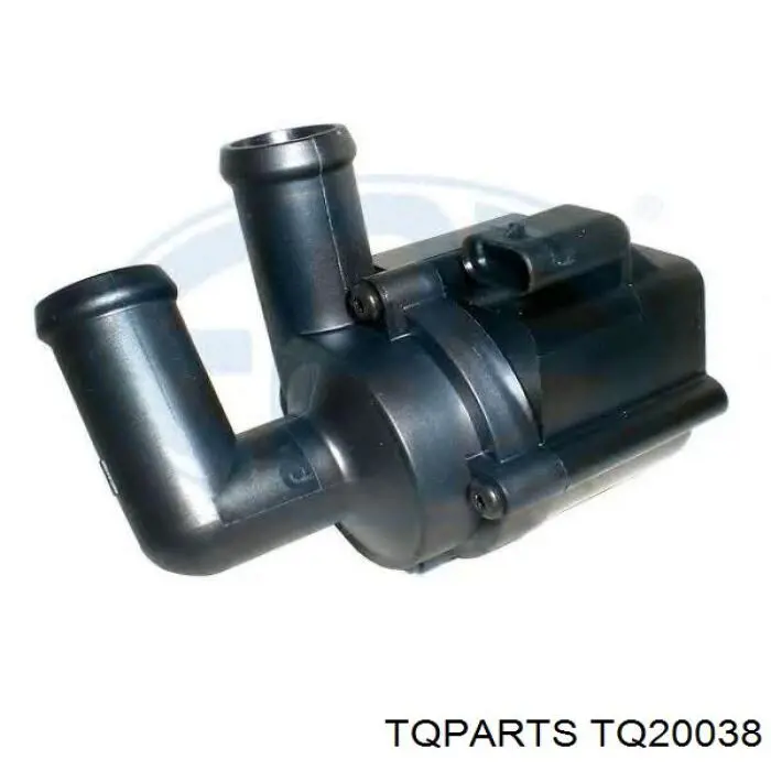 Помпа водяная (насос) охлаждения, дополнительный электрический TQ20038 Tqparts