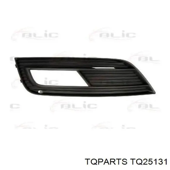 Накладка форсунки омывателя фары передней TQ25131 Tqparts