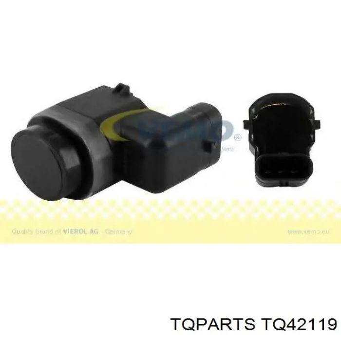 Датчик сигнализации парковки (парктроник), задний Autlog AS6041 цена, от 13.32 USD