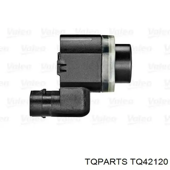 TQ42120 Tqparts датчик сигнализации парковки (парктроник передний/задний боковой)