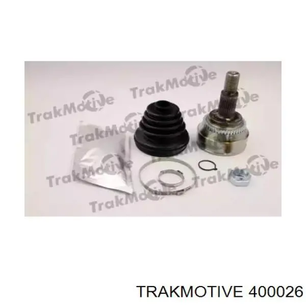 Купить 22572 GKN-Spidan Внешняя граната