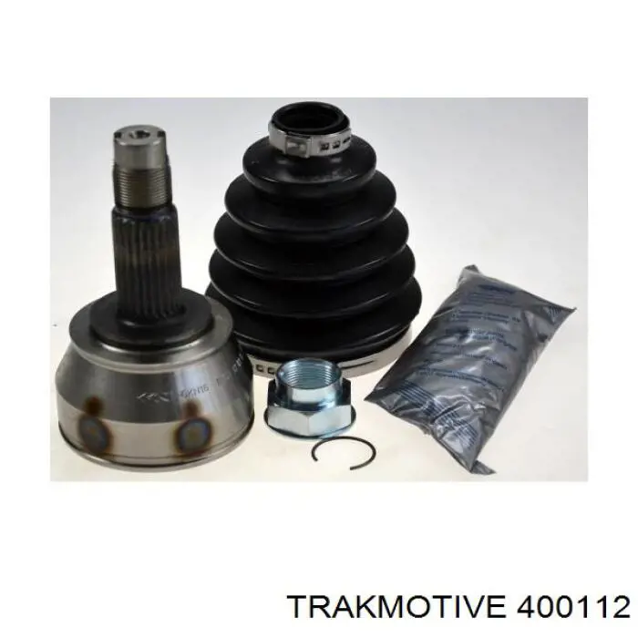 Граната колесная Trakmotive/Surtrack 400112 цена, от 24.23 USD