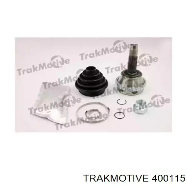 400115 Trakmotive/Surtrack Наружная граната