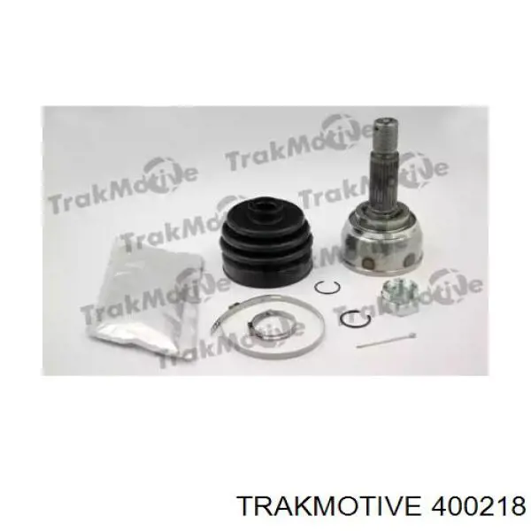 400218 Trakmotive/Surtrack Наружная граната