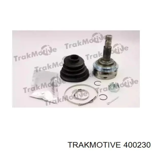 400230 Trakmotive/Surtrack Наружная граната