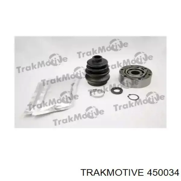 Шарнир угловых скоростей внутренний передний Polcar S402009 цена, от 34.95 USD