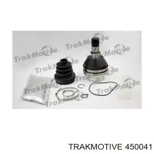 45-0041 Trakmotive/Surtrack junta homocinética interna dianteira direita