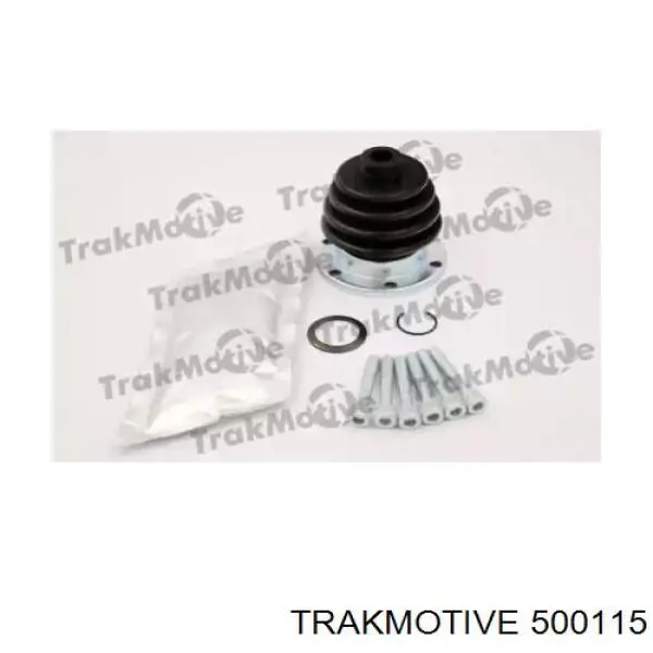 500115 Trakmotive/Surtrack Пыльник гранаты внутренний, правый