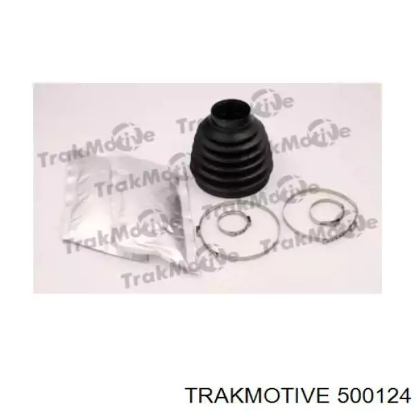 500124 Trakmotive/Surtrack Пыльник шарнира привода