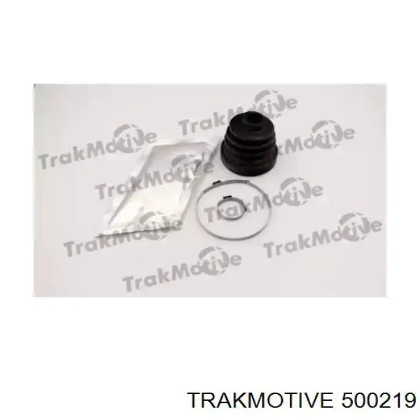 50-0219 Trakmotive/Surtrack пыльник шруса передней полуоси внутренний правый