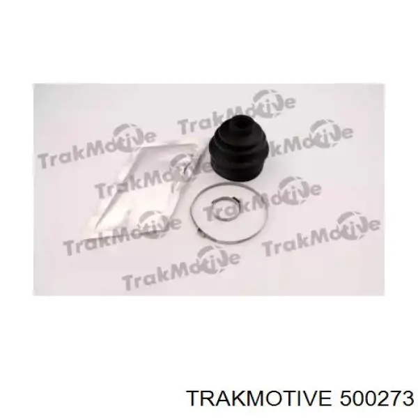 50-0273 Trakmotive/Surtrack bota de proteção externa direita de junta homocinética