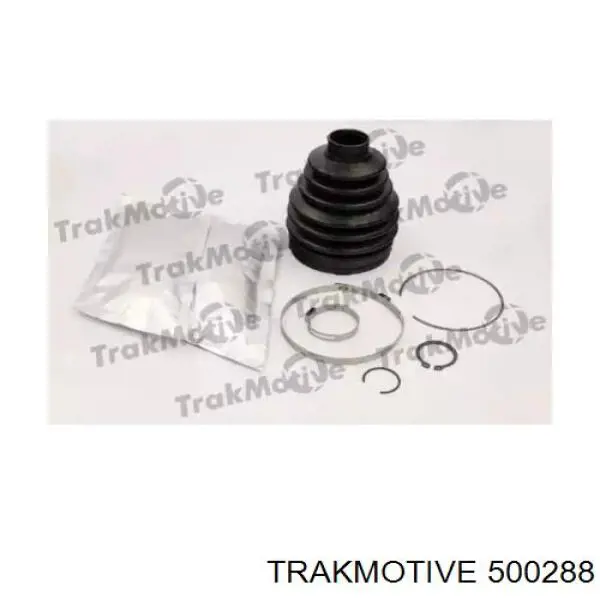 500288 Trakmotive/Surtrack Пыльник шарнира привода