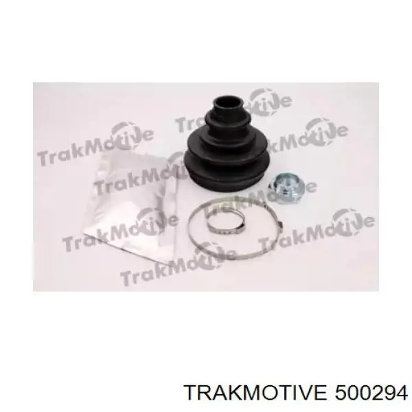 500294 Trakmotive/Surtrack Пыльник шарнира привода