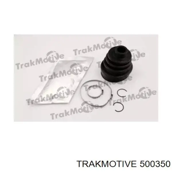 Пыльник ШРУСа наружный 500350 Trakmotive/Surtrack