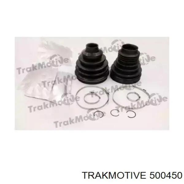 Пыльник ШРУСа наружный 500450 Trakmotive/Surtrack