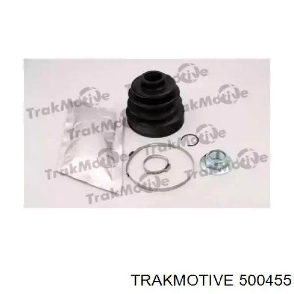 Пыльник ШРУСа наружный 500455 Trakmotive/Surtrack