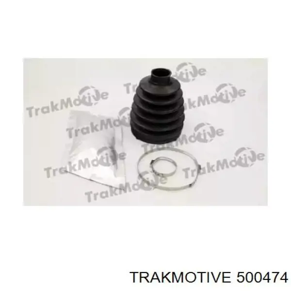 Чехол шруса Optimal CVB10735TPE цена, от 10.74 USD