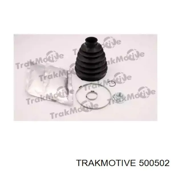 500502 Trakmotive/Surtrack Пыльник шарнира привода