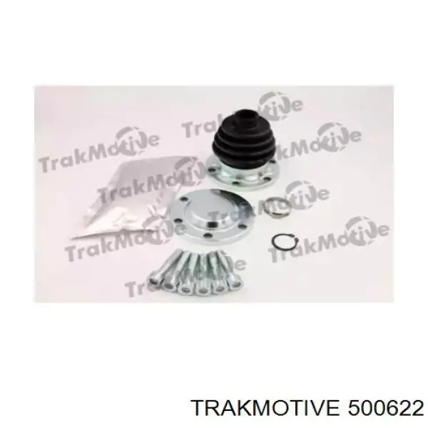 500622 Trakmotive/Surtrack Пыльник ШРУСа передней полуоси внутренний