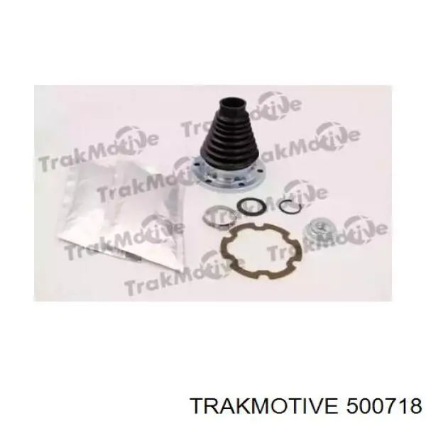 8R0598201B VAG Пыльник гранаты внутренний, левый