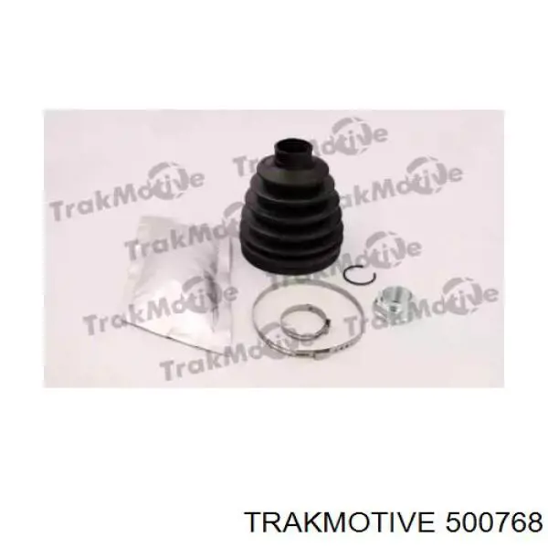 500768 Trakmotive/Surtrack Пыльник шарнира привода