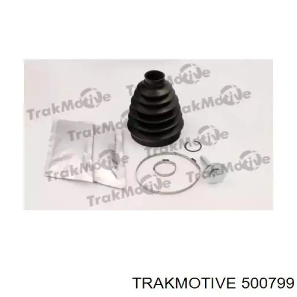 50-0799 Trakmotive/Surtrack пыльник шруса передней полуоси наружный