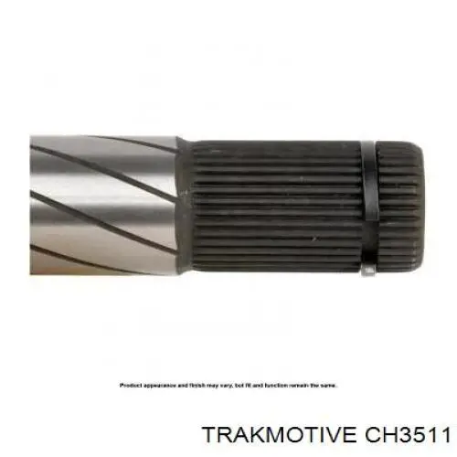 CH3511 Trakmotive/Surtrack 